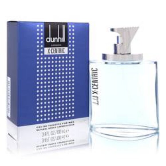 X-Centric by Alfred Dunhill - Eau De Toilette Spray 3.4 oz - Picture 1 of 1